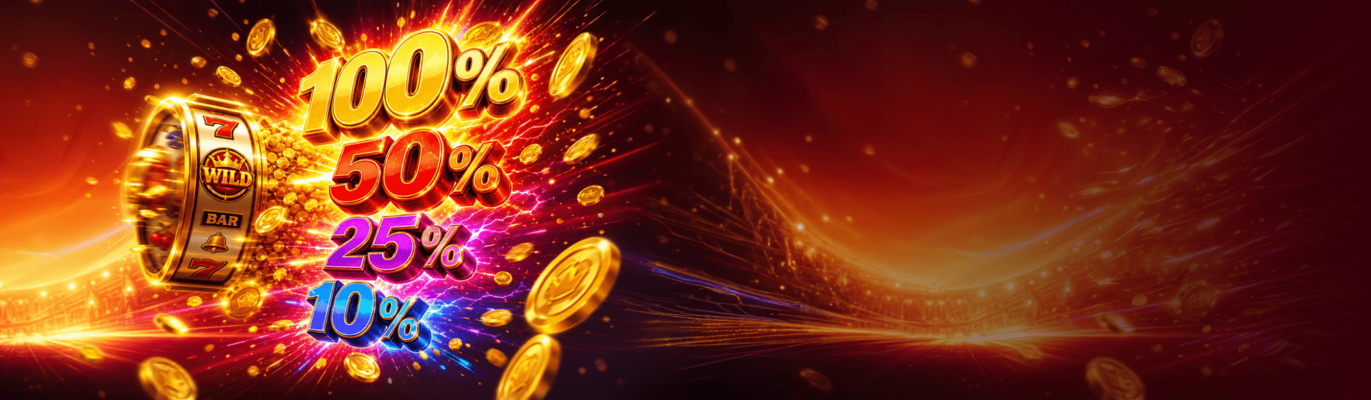 Bonus Casino de Bienvenue